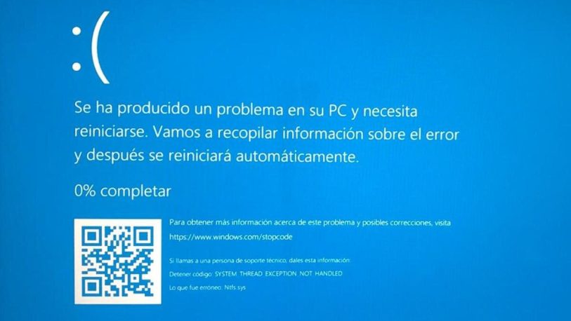 El mundo se recupera del “mayor apagón informático de la historia” causado por un error de actualización de CrowdStrike